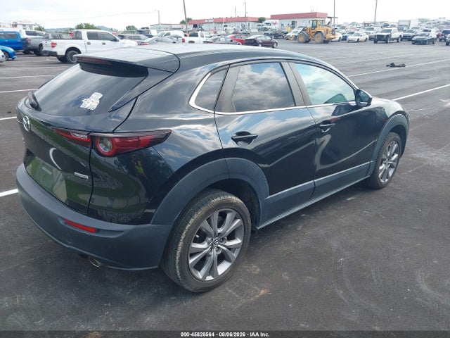 2021 Mazda Cx-30 Select მანქანა იყიდება აუქციონზე, vin: 3MVDMBBLXMM304947, აუქციონის ნომერი: 45828564