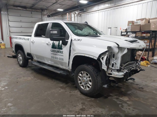 Продаж на аукціоні авто 2023 Chevrolet Silverado 2500hd 4wd  Standard Bed Lt, vin: 1GC1YNEY4PF221746, номер лоту: 45828565