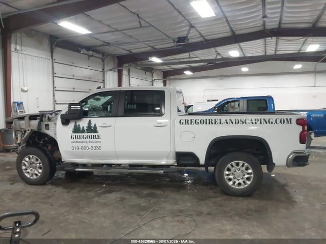 2023 Chevrolet Silverado 2500hd 4wd  Standard Bed Lt მანქანა იყიდება აუქციონზე, vin: 1GC1YNEY4PF221746, აუქციონის ნომერი: 45828565
