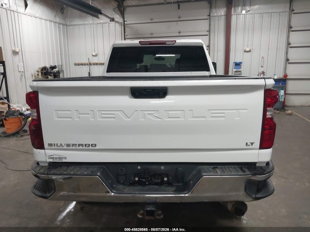 2023 Chevrolet Silverado 2500hd 4wd  Standard Bed Lt მანქანა იყიდება აუქციონზე, vin: 1GC1YNEY4PF221746, აუქციონის ნომერი: 45828565