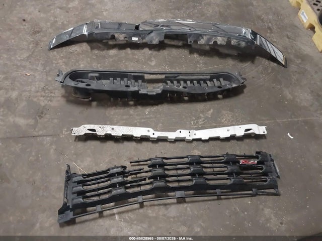 2023 Chevrolet Silverado 2500hd 4wd  Standard Bed Lt მანქანა იყიდება აუქციონზე, vin: 1GC1YNEY4PF221746, აუქციონის ნომერი: 45828565