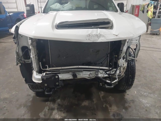 2023 Chevrolet Silverado 2500hd 4wd  Standard Bed Lt მანქანა იყიდება აუქციონზე, vin: 1GC1YNEY4PF221746, აუქციონის ნომერი: 45828565