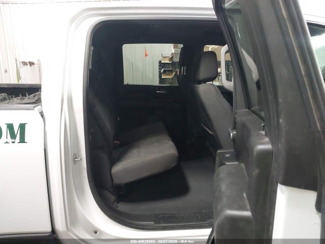 2023 Chevrolet Silverado 2500hd 4wd  Standard Bed Lt მანქანა იყიდება აუქციონზე, vin: 1GC1YNEY4PF221746, აუქციონის ნომერი: 45828565