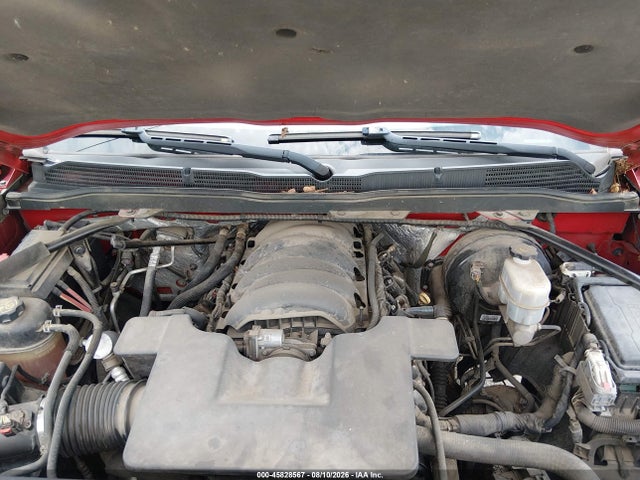 45828567 :رقم المزاد ، 3GCUKSEC7EG444019 vin ، 2014 Chevrolet Silverado 1500 Ltz مزاد بيع