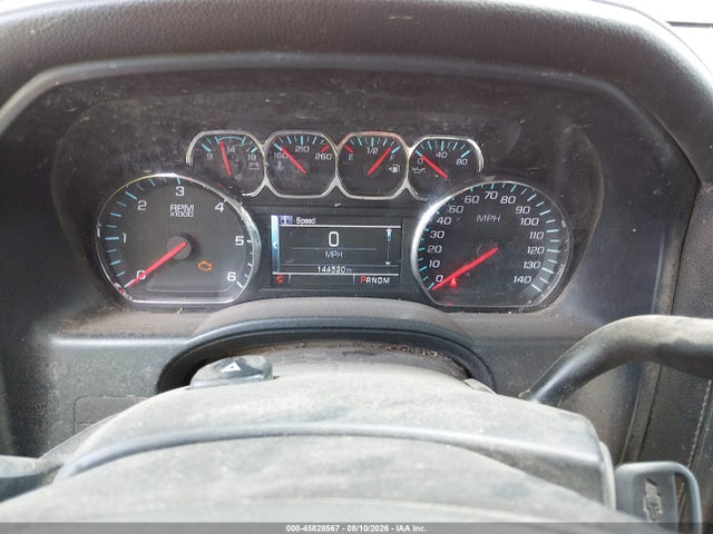 45828567 :رقم المزاد ، 3GCUKSEC7EG444019 vin ، 2014 Chevrolet Silverado 1500 Ltz مزاد بيع