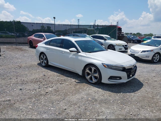 Aukcja sprzedaży 2020 Honda Accord Touring, vin: 1HGCV2F95LA018073, numer aukcji: 45828574