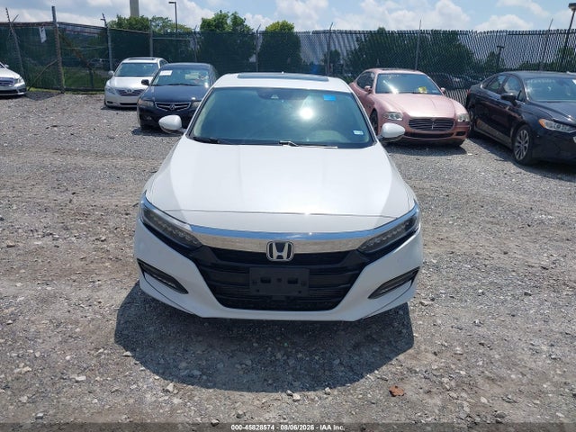 Aukcja sprzedaży 2020 Honda Accord Touring, vin: 1HGCV2F95LA018073, numer aukcji: 45828574