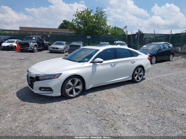 Aukcja sprzedaży 2020 Honda Accord Touring, vin: 1HGCV2F95LA018073, numer aukcji: 45828574