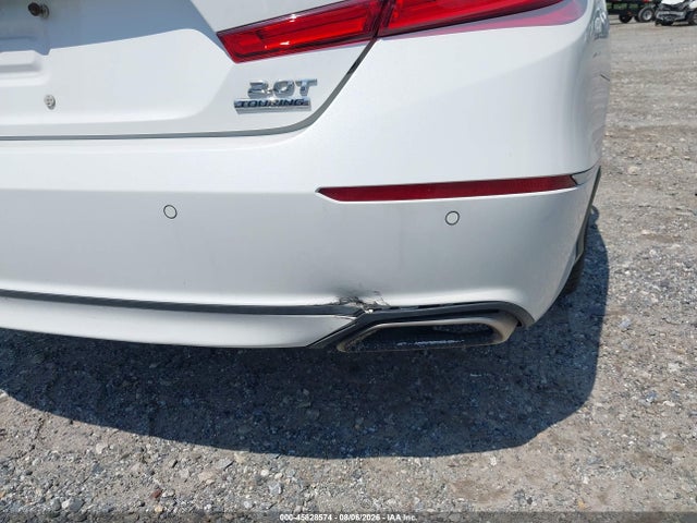 Aukcja sprzedaży 2020 Honda Accord Touring, vin: 1HGCV2F95LA018073, numer aukcji: 45828574