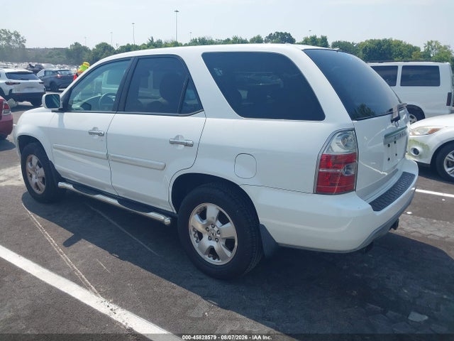 Aukcja sprzedaży 2005 Acura Mdx, vin: 2HNYD18225H526808, numer aukcji: 45828579