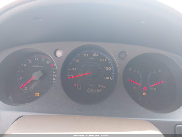Aukcja sprzedaży 2005 Acura Mdx, vin: 2HNYD18225H526808, numer aukcji: 45828579