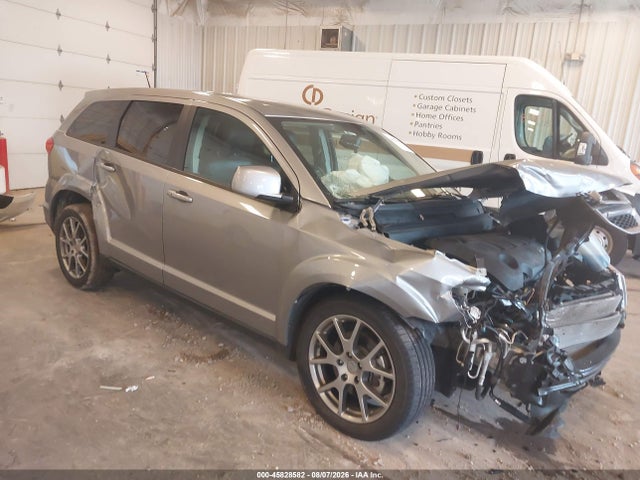Auction sale of the 2016 Dodge Journey R/t, vin: 3C4PDDEG3GT160399, lot number: 45828582
