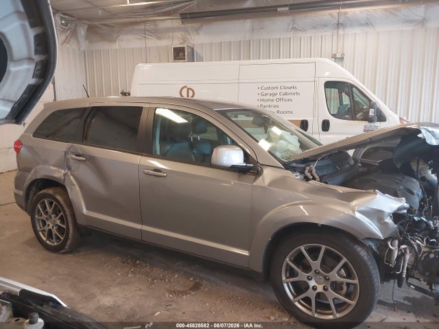 Продажа на аукционе авто 2016 Dodge Journey R/t, vin: 3C4PDDEG3GT160399, номер лота: 45828582