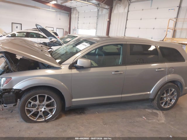 Продажа на аукционе авто 2016 Dodge Journey R/t, vin: 3C4PDDEG3GT160399, номер лота: 45828582
