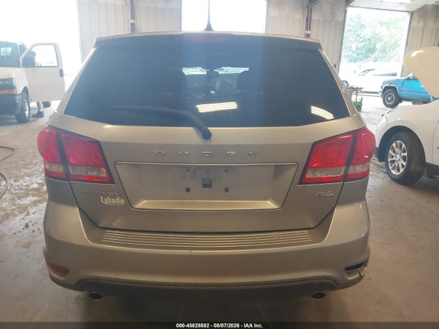 Продажа на аукционе авто 2016 Dodge Journey R/t, vin: 3C4PDDEG3GT160399, номер лота: 45828582