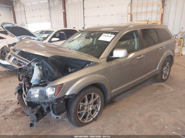 Продажа на аукционе авто 2016 Dodge Journey R/t, vin: 3C4PDDEG3GT160399, номер лота: 45828582