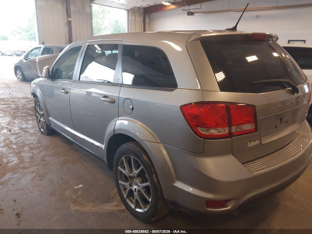 Продажа на аукционе авто 2016 Dodge Journey R/t, vin: 3C4PDDEG3GT160399, номер лота: 45828582