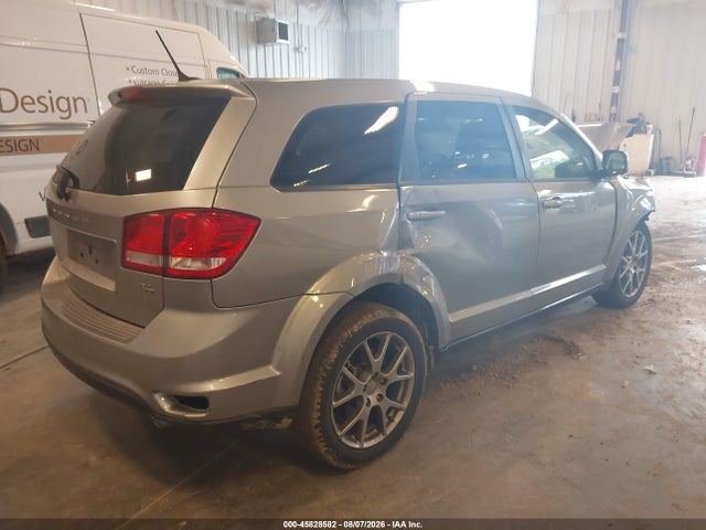 Продажа на аукционе авто 2016 Dodge Journey R/t, vin: 3C4PDDEG3GT160399, номер лота: 45828582