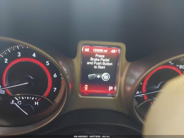 Продажа на аукционе авто 2016 Dodge Journey R/t, vin: 3C4PDDEG3GT160399, номер лота: 45828582