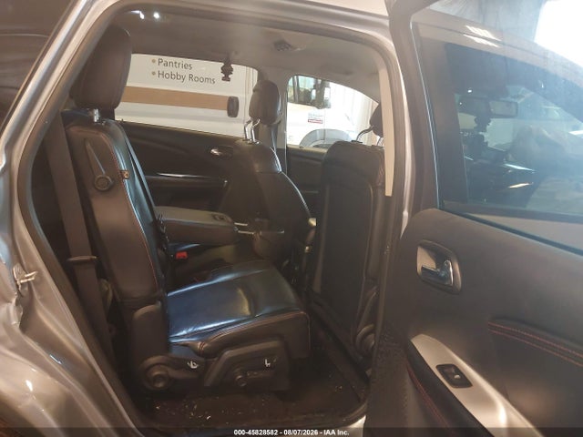 Продажа на аукционе авто 2016 Dodge Journey R/t, vin: 3C4PDDEG3GT160399, номер лота: 45828582