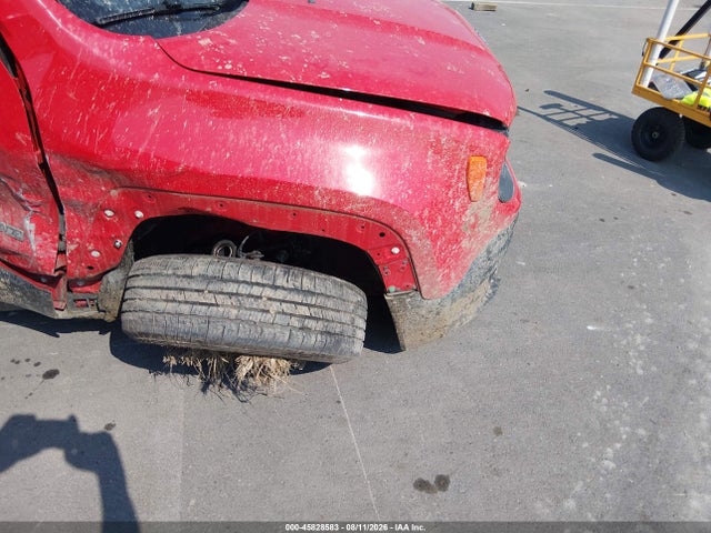 Продаж на аукціоні авто 2017 Jeep Renegade Latitude, vin: ZACCJABB5HPF80754, номер лоту: 45828583
