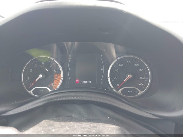 Продаж на аукціоні авто 2017 Jeep Renegade Latitude, vin: ZACCJABB5HPF80754, номер лоту: 45828583