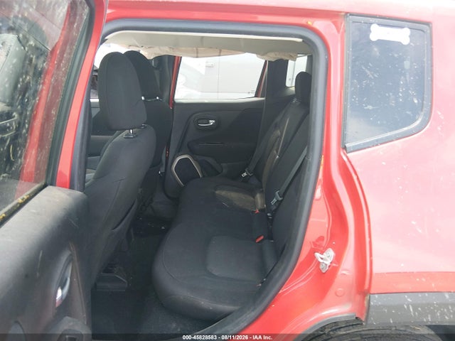 Продаж на аукціоні авто 2017 Jeep Renegade Latitude, vin: ZACCJABB5HPF80754, номер лоту: 45828583