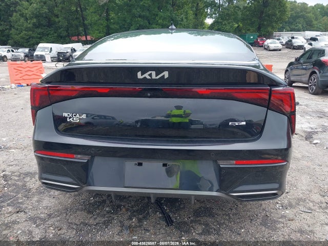 Auction sale of the 2026 Kia K5 Gt-line Fwd, vin: KNAG64J73T5412823, lot number: 45828587