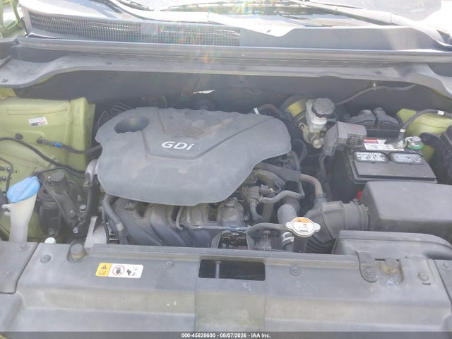45828600 :رقم المزاد ، KNDJN2A2XF7750961 vin ، 2015 Kia Soul مزاد بيع