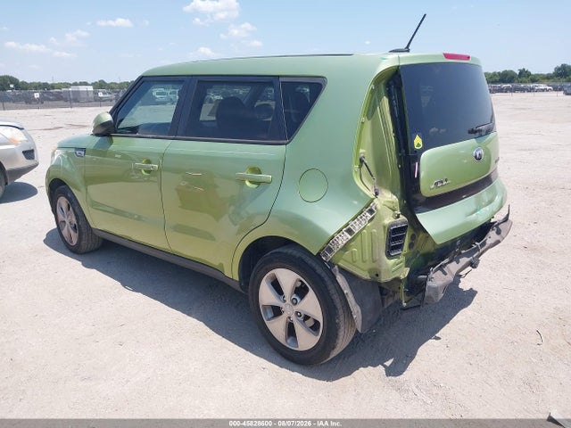 45828600 :رقم المزاد ، KNDJN2A2XF7750961 vin ، 2015 Kia Soul مزاد بيع