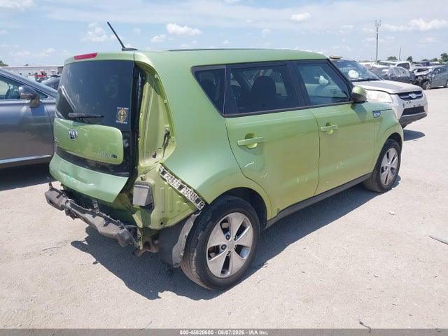 45828600 :رقم المزاد ، KNDJN2A2XF7750961 vin ، 2015 Kia Soul مزاد بيع