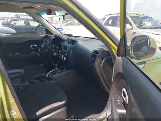 45828600 :رقم المزاد ، KNDJN2A2XF7750961 vin ، 2015 Kia Soul مزاد بيع