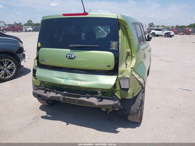 45828600 :رقم المزاد ، KNDJN2A2XF7750961 vin ، 2015 Kia Soul مزاد بيع