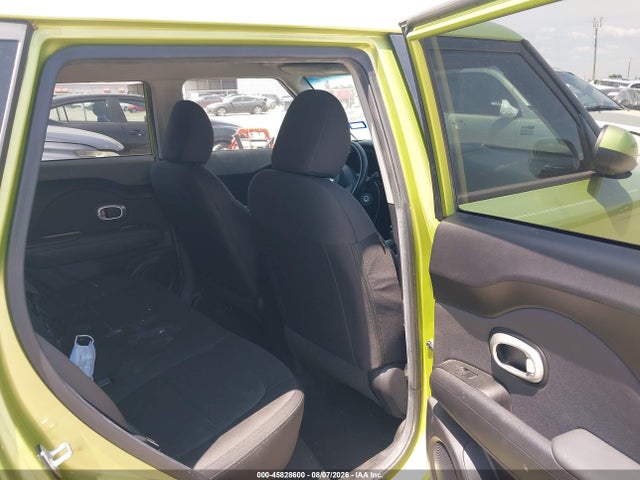 45828600 :رقم المزاد ، KNDJN2A2XF7750961 vin ، 2015 Kia Soul مزاد بيع