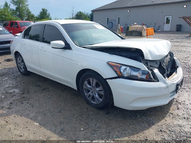 Продажа на аукционе авто 2012 Honda Accord 2.4 Se, vin: 1HGCP2F64CA135661, номер лота: 45828601