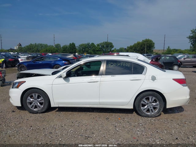 Aukcja sprzedaży 2012 Honda Accord 2.4 Se, vin: 1HGCP2F64CA135661, numer aukcji: 45828601