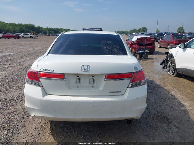 Aukcja sprzedaży 2012 Honda Accord 2.4 Se, vin: 1HGCP2F64CA135661, numer aukcji: 45828601