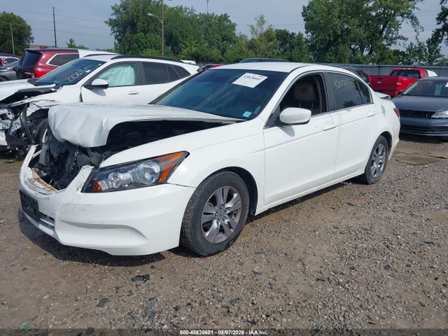 Aukcja sprzedaży 2012 Honda Accord 2.4 Se, vin: 1HGCP2F64CA135661, numer aukcji: 45828601