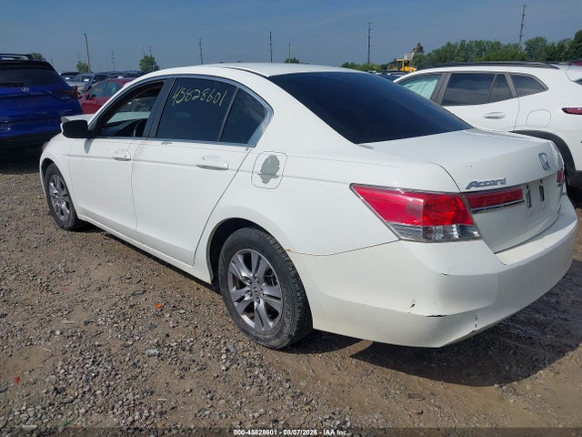 Aukcja sprzedaży 2012 Honda Accord 2.4 Se, vin: 1HGCP2F64CA135661, numer aukcji: 45828601