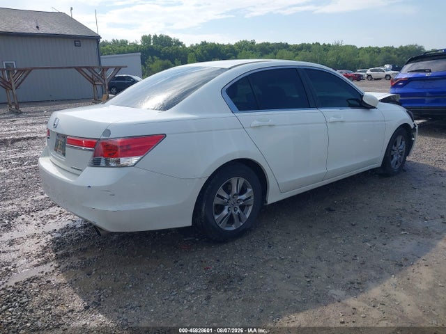 Aukcja sprzedaży 2012 Honda Accord 2.4 Se, vin: 1HGCP2F64CA135661, numer aukcji: 45828601