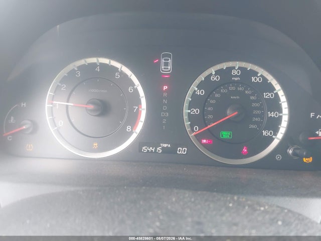Aukcja sprzedaży 2012 Honda Accord 2.4 Se, vin: 1HGCP2F64CA135661, numer aukcji: 45828601