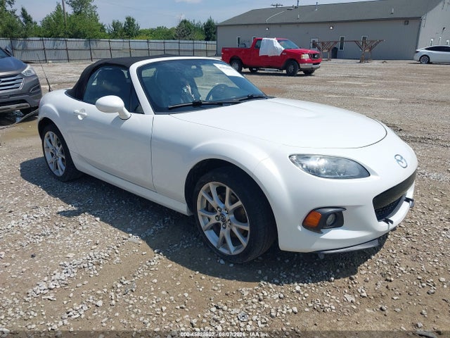Aukcja sprzedaży 2014 Mazda Mx-5 Miata Grand Touring, vin: JM1NC2NFXE0236135, numer aukcji: 45828602