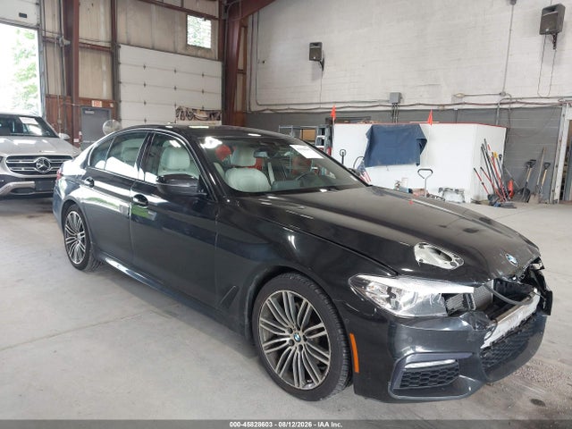 Aukcja sprzedaży 2018 Bmw 530e Xdrive Iperformance, vin: WBAJB1C58JB374466, numer aukcji: 45828603