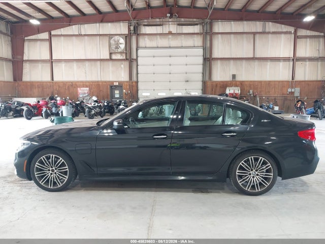 Aukcja sprzedaży 2018 Bmw 530e Xdrive Iperformance, vin: WBAJB1C58JB374466, numer aukcji: 45828603