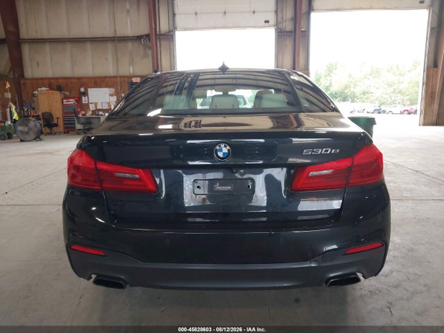 Aukcja sprzedaży 2018 Bmw 530e Xdrive Iperformance, vin: WBAJB1C58JB374466, numer aukcji: 45828603