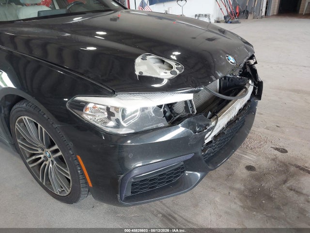 Aukcja sprzedaży 2018 Bmw 530e Xdrive Iperformance, vin: WBAJB1C58JB374466, numer aukcji: 45828603