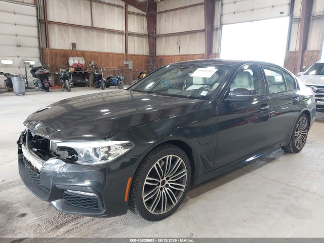 Aukcja sprzedaży 2018 Bmw 530e Xdrive Iperformance, vin: WBAJB1C58JB374466, numer aukcji: 45828603