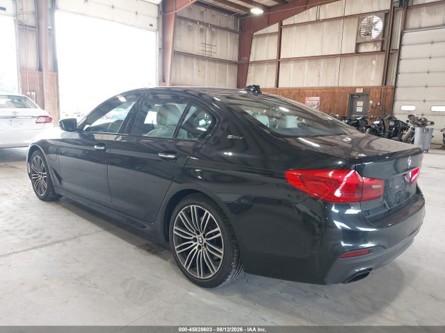 Aukcja sprzedaży 2018 Bmw 530e Xdrive Iperformance, vin: WBAJB1C58JB374466, numer aukcji: 45828603