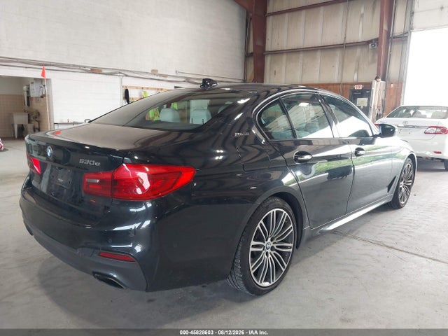 Aukcja sprzedaży 2018 Bmw 530e Xdrive Iperformance, vin: WBAJB1C58JB374466, numer aukcji: 45828603
