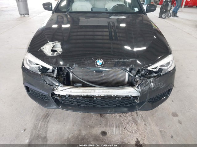 Aukcja sprzedaży 2018 Bmw 530e Xdrive Iperformance, vin: WBAJB1C58JB374466, numer aukcji: 45828603
